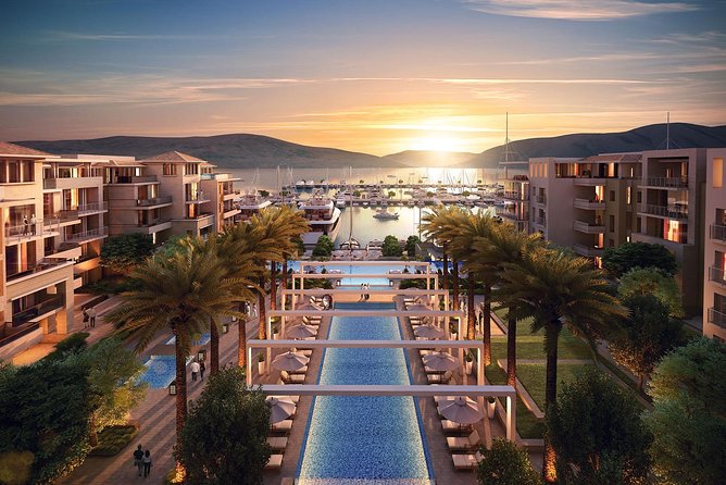 Private Transfer from Tivat airport to Tivat city or Porto Montenegro - The Most Useful Part: Pickup Confirmation