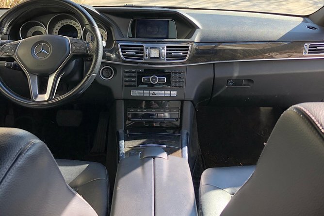 Private Transfer from Tivat airport to Tivat city or Porto Montenegro - Who Should Book This Transfer?