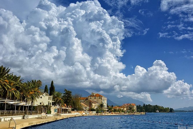 Private Transfer from Tivat or Porto Montenegro to Tivat airport - Tivat Before or After Your Flight