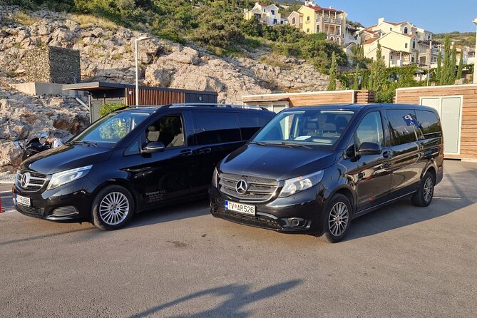 Private Transfer from Tivat or Porto Montenegro to Tivat airport - Is $40.52 Good Value?