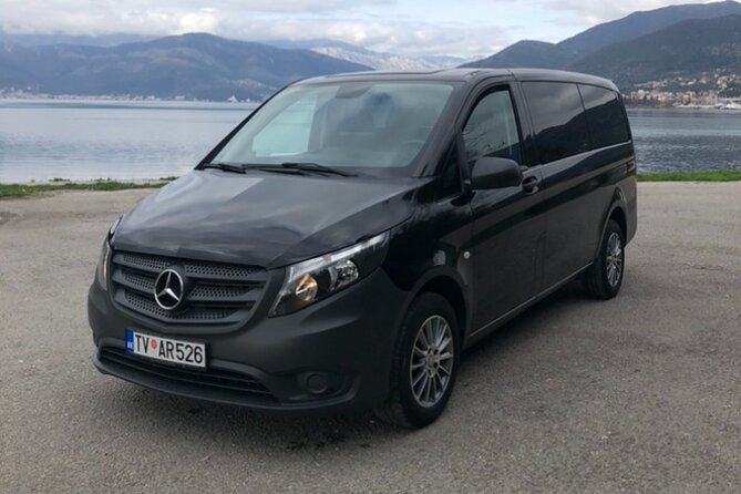Private transfer from Tivat to Dubrovnik airport - Comfort, communication, and the human side