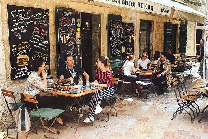 Private Walking tour with Wine and Food - What the 4.9 rating tells you, and what it does not