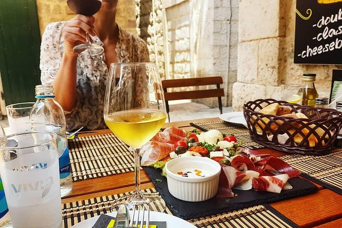 Private Walking tour with Wine and Food - Starting at Kotor’s Sea Gate