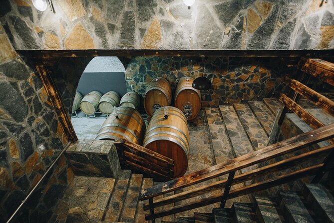 Private Wine Tasting Activity at Lipovac Winery - Why Lipovac is worth the trip from Podgorica