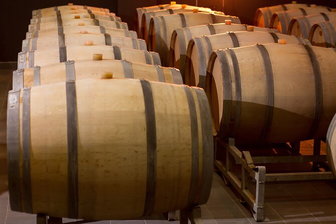 Private Wine Tasting Activity at Lipovac Winery - Four wines with Montenegrin cold cuts