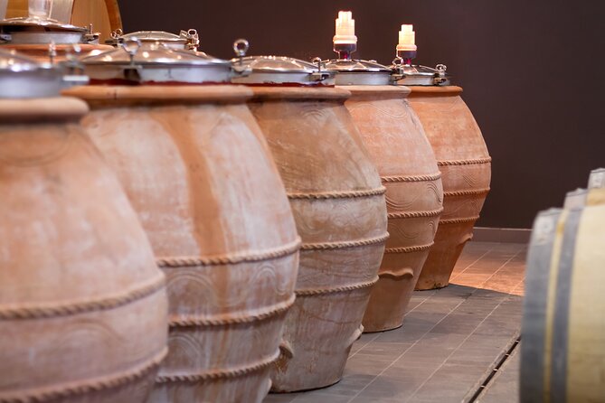 Private Wine Tasting Activity at Lipovac Winery - A closer look at the hosting style