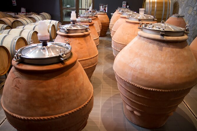 Private Wine Tasting Activity at Lipovac Winery - What the $36.12 price really buys you