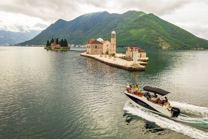 Private Your Day, Your Way - Our Lady of the Rocks and the Story of a Man-Made Island