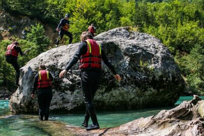 Rafting Adrenalin 7km