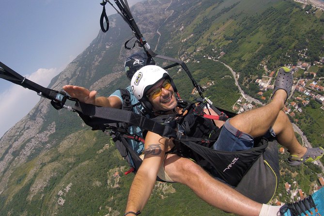Relaxing flight in Petrovac - What the private format changes