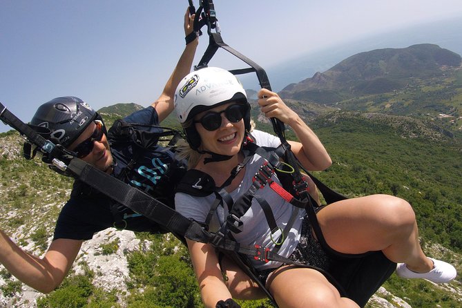 Relaxing flight in Petrovac - Who will enjoy this Petrovac flight