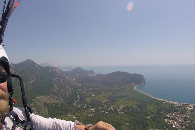 Relaxing flight in Petrovac - Meeting at Petrovac Bus Station