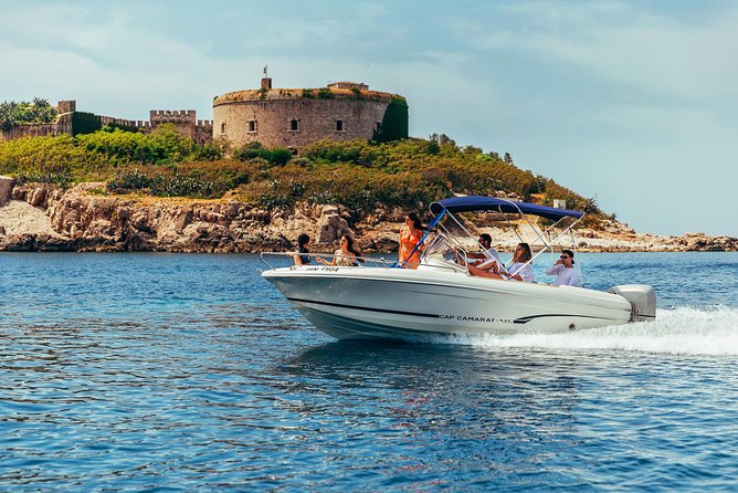 Rent a Boat from Herceg Novi (4 hours) (1-10 passengers) - Starting from Herceg Novi at Šetalište Pet Danica