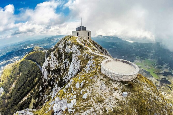Ride the Kotor Cable Car ( Njegusi, Lovcen and Kotor Cable car) - Njegusi: a short stop with a strong local flavor