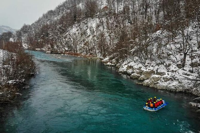 River Tara Long Rafting Tour - Safety equipment and physical demands
