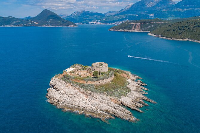 Self-tailored Private Kotor Boat Tour Pay by the Hour - Blue Cave, submarine tunnels, and a swim