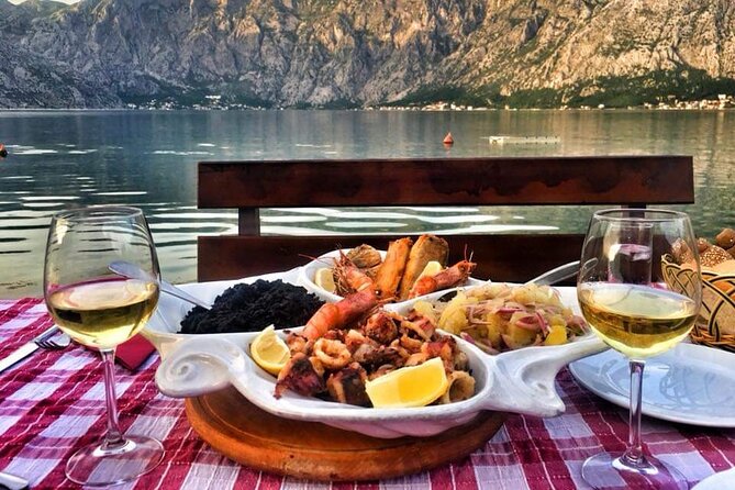 Self-tailored Private Kotor Boat Tour Pay by the Hour - Choosing between one and ten hours
