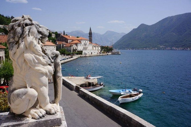Shore Excursions: Kotor, Budva and Perast - What $570 buys you on this private shore trip