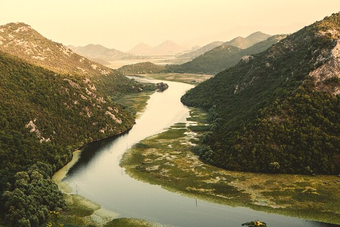 Skadar Lake & Crnojevića River: Swimming, Snacks & Wine - Why Lake Skadar works best from a small boat