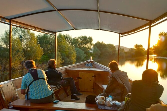 Skadar Lake National Park: Birdwatching & Photography Tour - Lesendro Fortress and the first birdwatching pause
