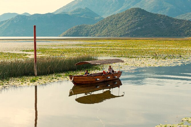 Skadar Lake National Park: Birdwatching & Photography Tour - Kamenik and the three wild islands