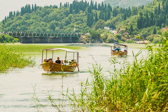 Skadar Lake National Park: Guided Boat Tour to Kom Monastery - Kamenik and the lake’s water-lily fields