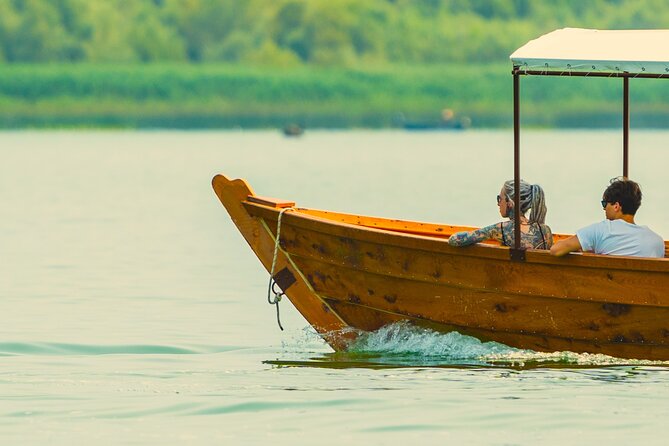 Skadar Lake National Park: Guided Boat Tour to Kom Monastery - Lesendro Fortress and the birdlife near Morača