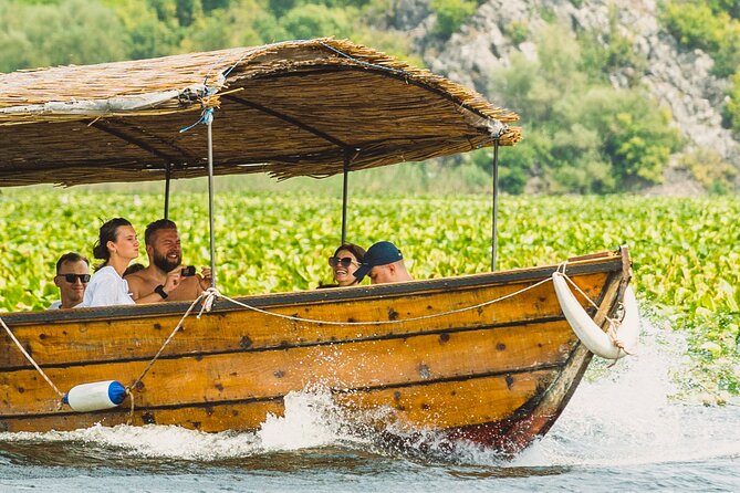 Skadar Lake National Park Guided Boat Tour with Wooden Boat - Starting at Virpazar’s little river pier