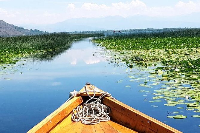 Skadar Lake & Virpazar return trip from Podgorica city - What the guide adds to the drive