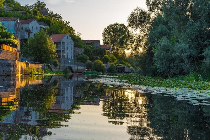 Skadar Lake & Virpazar return trip from Podgorica city - Timing the outing well
