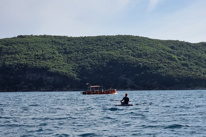 Small group kayaking tour from Budva to Sveti Nikola island caves - Why the sea is the right way to see Budva