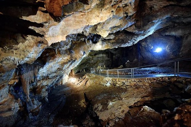 Special Montenegro: Lipa cave – Njegoš's Mausoleum - Njeguši village – Cetinje - Why this tour works from Kotor