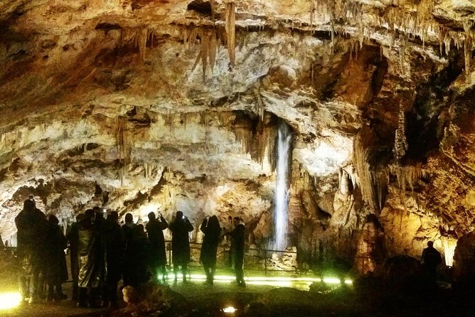 Special Montenegro: Lipa cave – Njegoš's Mausoleum - Njeguši village – Cetinje - Lipa Cave: Montenegro below the surface