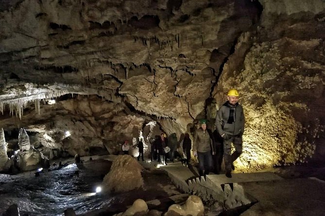 Special Montenegro: Lipa cave – Njegoš's Mausoleum - Njeguši village – Cetinje - Cetinje, the old royal capital