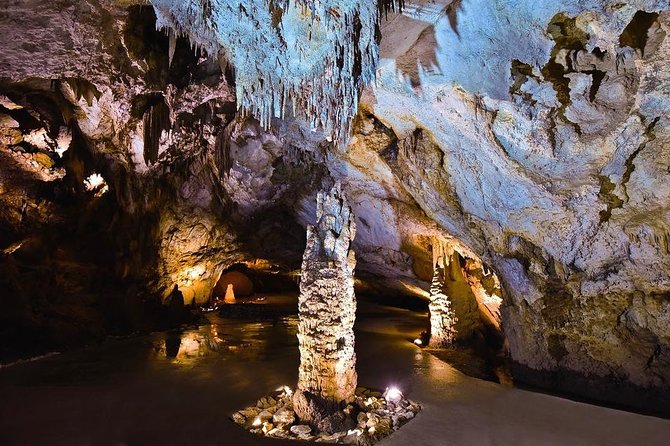 Special Montenegro: Lipa cave – Njegoš's Mausoleum - Njeguši village – Cetinje - Lovćen and the 451-step climb