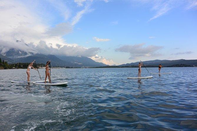 Stand-Up-Paddle Board at Bay of Kotor from Tivat or Kotor - Practical packing and timing advice
