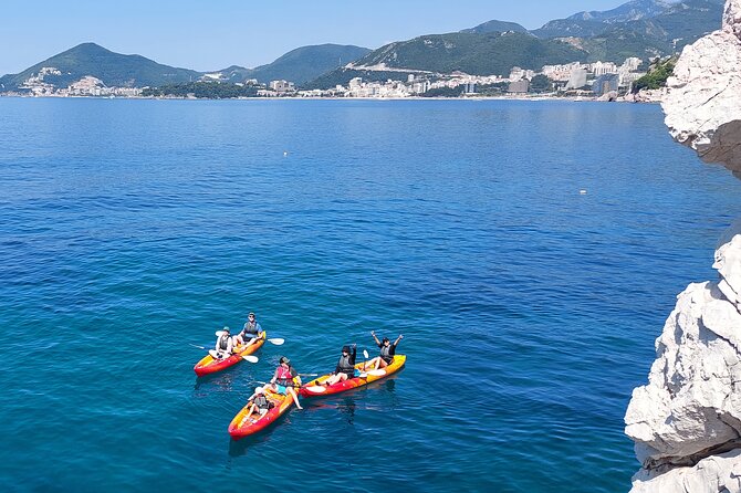 SUP-board and kayak rental point: from 1 hour to full day - Picking between a SUP, single kayak, and tandem kayak