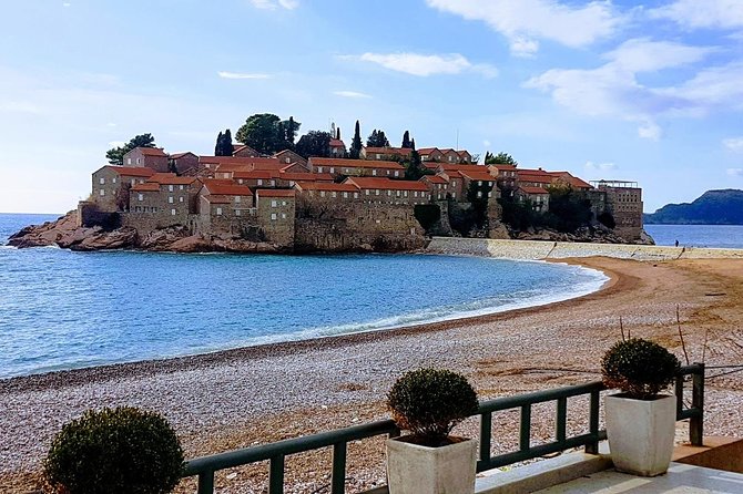 Sveti Stefan, Budva and Kotor - Meeting at Kotor’s Main Gate