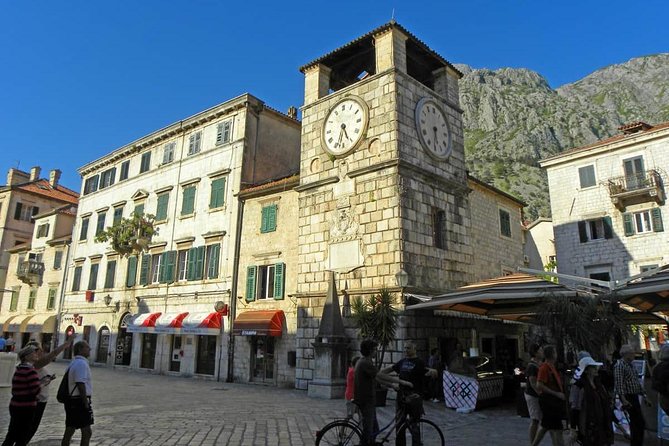 Sveti Stefan, Budva and Kotor - What $178.71 per person buys you