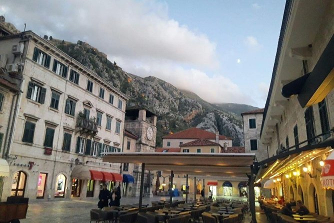 Sveti Stefan, Budva and Kotor - Who will enjoy this route most
