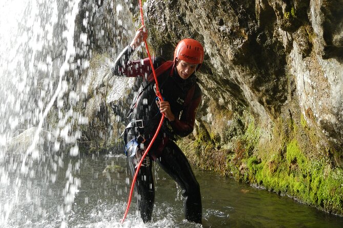 Sveti Stefan canyon - A canyon day beside the Adriatic