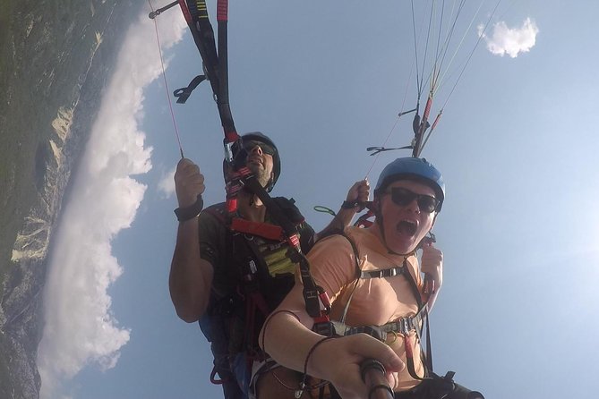 Tandem paragliding in Budva /All-inclusive - The third and fourth stops: Montenegro and Budva Municipality