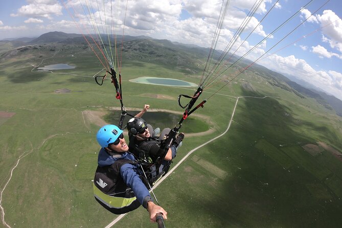 Tandem Paragliding in Durmitor National Park - Why Durmitor is such a good place to fly