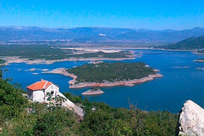 Tara rafting (Private tour) - A village meal with veal, lamb, and dessert