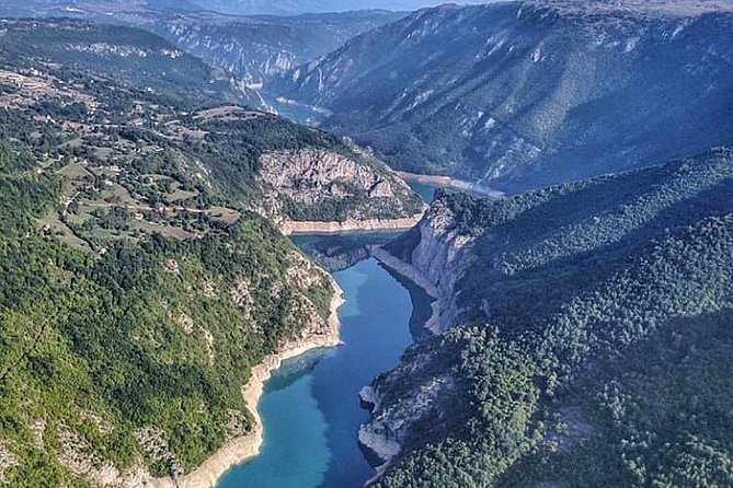 Tara rafting (Private tour) - How much value do you get for $390.37?