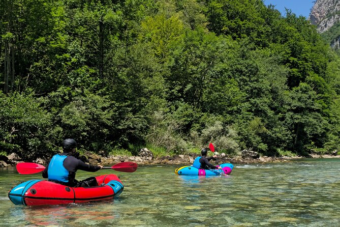 Tara River Packrafting Adventure - How the longer Tara trips add context