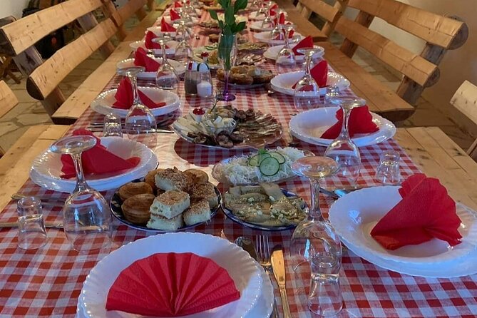 TASTE OF MONTENEGRO - Gastro Private Tour of wine and food - Perast And The Venetian Shore