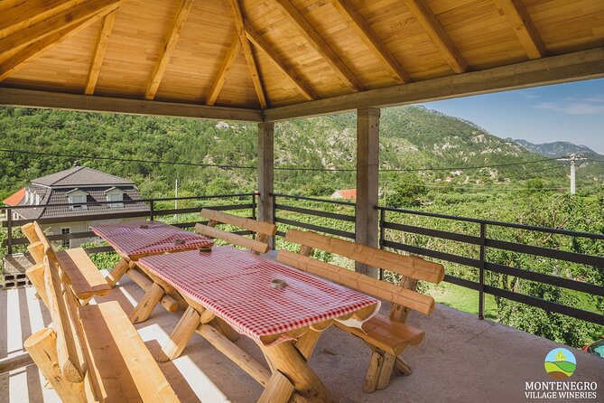 TASTE OF MONTENEGRO - Gastro Private Tour of wine and food - Kotor And The Bay’s Mountain Setting