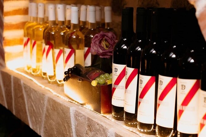 TASTE OF MONTENEGRO - Gastro Private Tour of wine and food - At The Family-Owned Winery