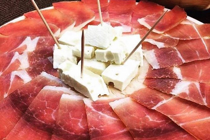 The Great Montenegro Tour from Kotor - Private tour - Njegusi: Montenegro on a wooden plate